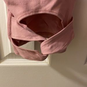 Pink High Waisted Old Navy Leggings